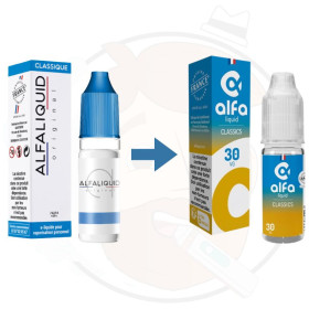 Classic FR4 (DLUO Dépassée) - Alfaliquid Classic FR4 (DLUO Dépassée) - Alfaliquid