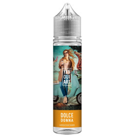 Dolce Donna 50 ml (DLUO Dépassée) - Yes We Art - Laboratoire Sense Dolce Donna 50 ml (DLUO Dépassée) - Yes We Art - Laboratoire Sense