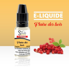 Fraise Des Bois (DLUO dépassée) - Solubarome Fraise Des Bois (DLUO dépassée) - Solubarome