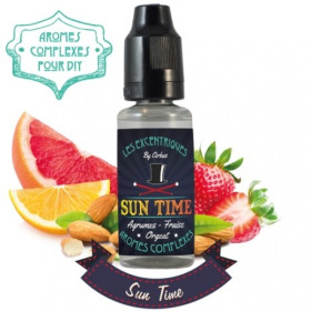 Sun Time Cirkus arôme concentré 20 ml Sun Time Cirkus arôme concentré 20 ml