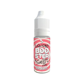 Booster Sweet (50/50) - Liquideo Booster Sweet (50/50) - Liquideo