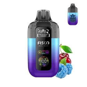 Kit 10 000 - 10 saveurs au choix - Fisco Point Framboise bleue cerise Kit 10 000 - 10 saveurs au choix - Fisco Point
