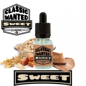 acheter e liquide Sweet Classic Wanted 10 ml