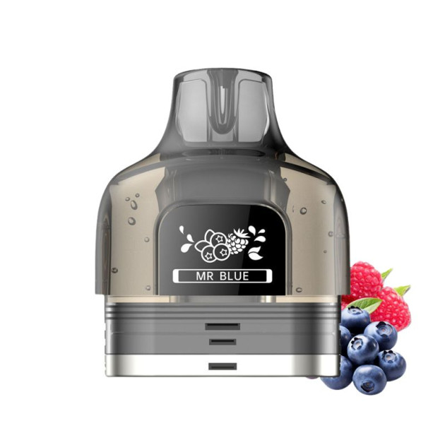 Cartouche pré-remplie 10+2mL - Fisco Point