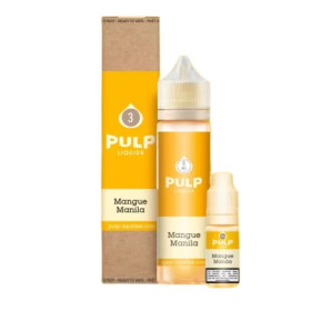 Mangue Manila 60 ml - Pulp Mangue Manila 60 ml - Pulp