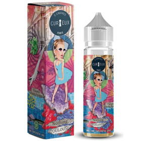Nothing Toulouse 50 ml - Curieux Nothing Toulouse 50 ml - Curieux
