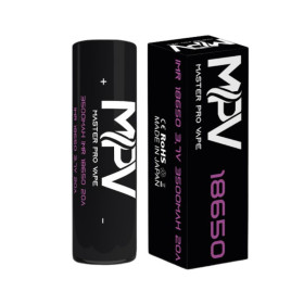 Accu 18650 INR 3500 mah (20 A) - MPV Accu 18650 INR 3500 mah (20 A) - MPV