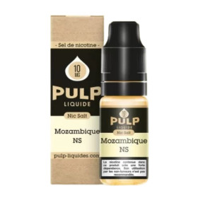 Classic Mozambique Sel de Nicotine - Pulp Classic Mozambique Sel de Nicotine - Pulp nic salt