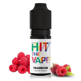 Framboise (DLUO Dépassée) - Hit The Vape Framboise (DLUO Dépassée) - Hit The Vape