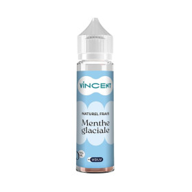 Menthe Glaciale 50 ml - Vincent (VDLV) Menthe Glaciale 50 ml - Vincent (VDLV)