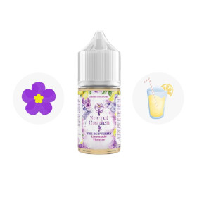 Butterfly Arôme Concentré 30mL - Secret Garden Butterfly Arôme Concentré 30mL - Secret Garden