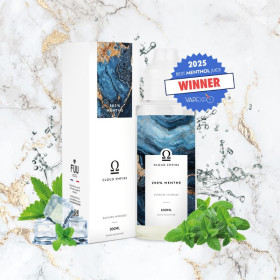 200% Menthe 100mL - Cloud Empire - The Fuu 200% Menthe 100mL - Cloud Empire - The Fuu
