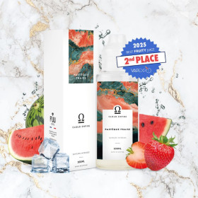 Pastèque Fraise 100mL - Cloud Empire - The Fuu Pastèque Fraise 100mL - Cloud Empire - The Fuu