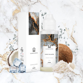 Coco Glacée 100mL - Cloud Empire - The Fuu Coco Glacée 100mL - Cloud Empire - The Fuu