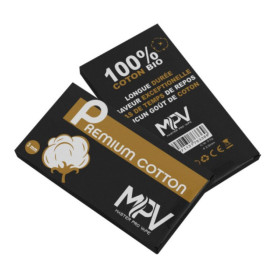 Coton Premium déroulant par 1 - MPV Coton Premium déroulant par 1 - MPV