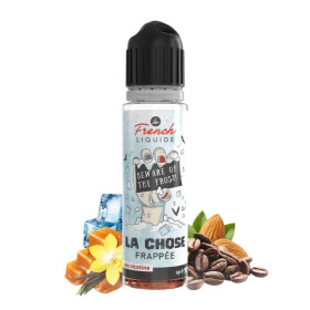 La Chose Frappée 50 ml - Le French Liquide La Chose Frappée 50 ml - Le French Liquide