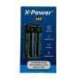 Chargeur rapide M2 2 accus - X Power