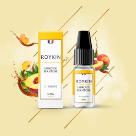 Parad Ice Tea Pêche (DLUO Dépassée) - Roykin Parad Ice Tea Pêche (DLUO Dépassée) - Roykin