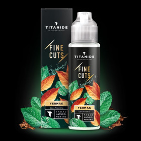 Yermak 50mL - Fine Cuts par Titanide Yermak 50mL - Fine Cuts par Titanide
