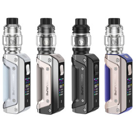 Kit Aegis Solo 3 100W  - Geek Vape Kit Aegis Solo 3 100W  - Geek Vape