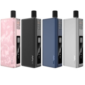 Kit Apex Pod 2000mAh - Vaporesso Apex Kit Pod 2000mAh - Vaporesso 4 couleurs