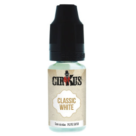 Classic White (DLUO Dépassée) - Cirkus Classic White (DLUO Dépassée) - Cirkus