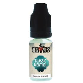Classic Menthol (DLUO Dépassée) - Cirkus Classic Menthol (DLUO Dépassée) - Cirkus