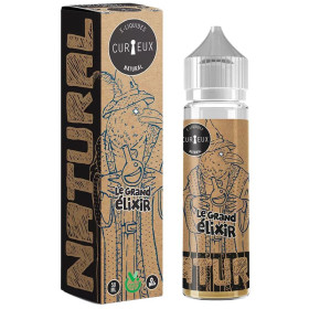 Grand Elixir 50 ml - Curieux Grand Elixir 50 ml - Curieux