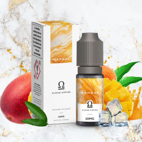 Mangue - Cloud Empire - The Fuu Mangue - Cloud Empire - The Fuu