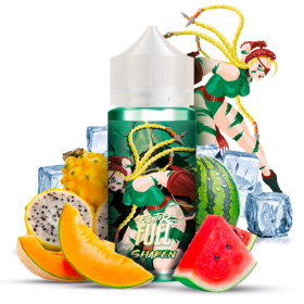 Shaken 100ml - Fighter Fuel Shaken 100ml - Fighter Fuel X Enfer