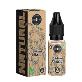 Le Grand Elixir - Curieux e-liquides Le Grand Elixir - Curieux e-liquides