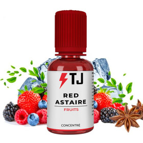 Arôme concentré Red Astaire 30 ml - TJUICE Arôme concentré Red Astaire 30 ml - TJUICE