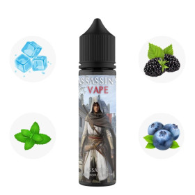 Assassin (baies noires, menthe) - Guilab Assassin (baies noires, menthe) - Guilab