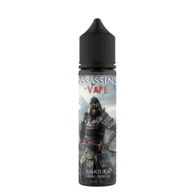 Samouraï (Cerise Intense) - Assassin's Vape par Guilab Samouraï (Cerise Intense) - Assassin's Vape par Guilab