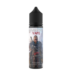 Viking (Fruit du Dragon, Goyave, Fraîcheur) - Assassin's Vape par Guilab Viking (Fruit du Dragon, Goyave, Fraîcheur) - Assassin's Vape par Guilab