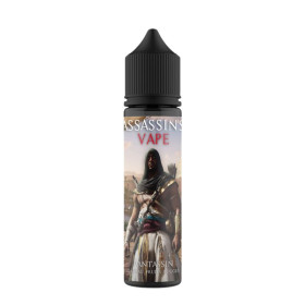 Fantassin (Gâteau aux Fruits Rouges) - Assassin's Vape par Guilab Fantassin (Gâteau aux Fruits Rouges) - Assassin's Vape par Guilab