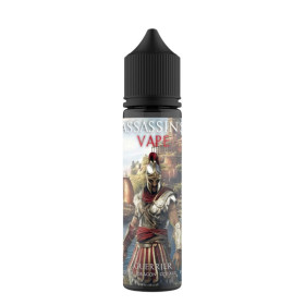 Guerrier (Fruit du Dragon, fraîcheur) - Assassin's Vape par Guilab Guerrier (Fruit du Dragon, fraîcheur) - Assassin's Vape par Guilab