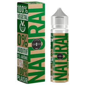 Natural 50 ml - Curieux Natural 50 ml - Curieux