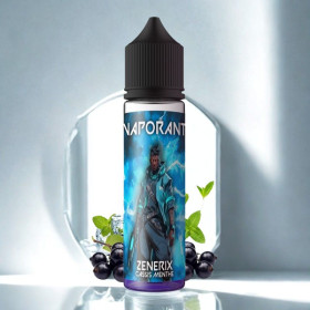 Zenerix (Cassis Menthe) - Vaporant par Guilab Zenerix (Cassis Menthe) - Vaporant par Guilab