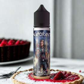Havoc (Tarte Fruits Rouges) - Vaporant par Guilab Havoc (Tarte Fruits Rouges) - Vaporant par Guilab
