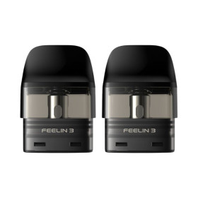 Cartouches Feelin 3 (pack de 2) - Nevoks Cartouches Feelin 3 (pack de 2) - Nevoks