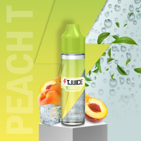 Peach T 50 ml - T Juice Drinks Peach T 50 ml - T Juice Drinks