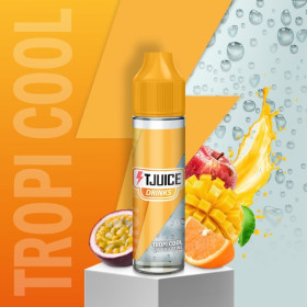 Tropi Cool 50 ml - T Juice Drinks Tropicool 50 ml - T Juice Drinks