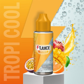 Tropi Cool 100 ml - T Juice Drinks Tropicool 100 ml - T Juice Drinks