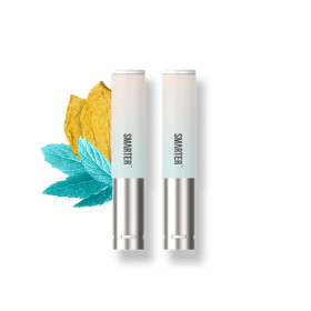 Cartouches Smarter (pack de 2) - 8 saveurs Cartouches Smarter (pack de 2) - 8 saveurs