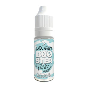 Booster Frais (50/50) - Liquideo Booster Frais (50/50) - Liquideo