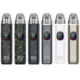 Xlim Pro 2 DNA 30W 1300mAh - Oxva Xlim Pro 2 DNA 30W 1300mAh - Oxva toutes couleurs