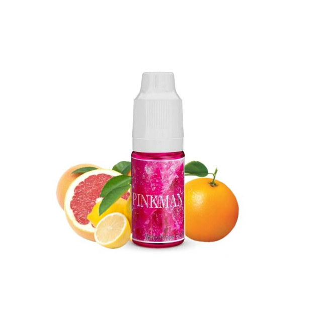 Pinkman arôme concentré 10 ml (DLUO Dépassée) - Vampire Vape