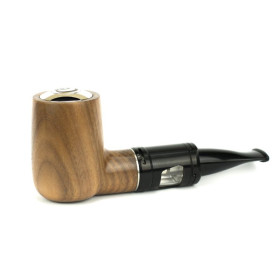 E pipe Billiard Noyer - Creavap E pipe Billiard Noyer - Creavap