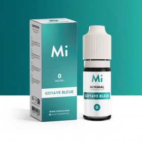 Goyave Bleue (fruits rouges) - Minimal - Fuu Goyave Bleue (fruits rouges) - Minimal - Fuu